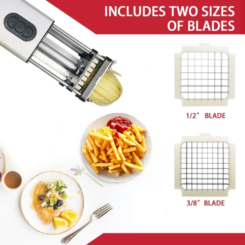 ChopChip Electric Chip Cutter 