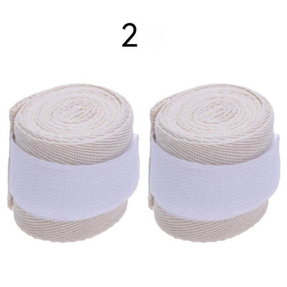 3 M Long Micro-elastic Solid Color Adult Boxing Bandage For Actual Combat Hand Guard Boxing Bandage