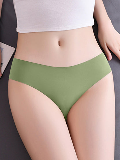 Seamless Low Waist Panty