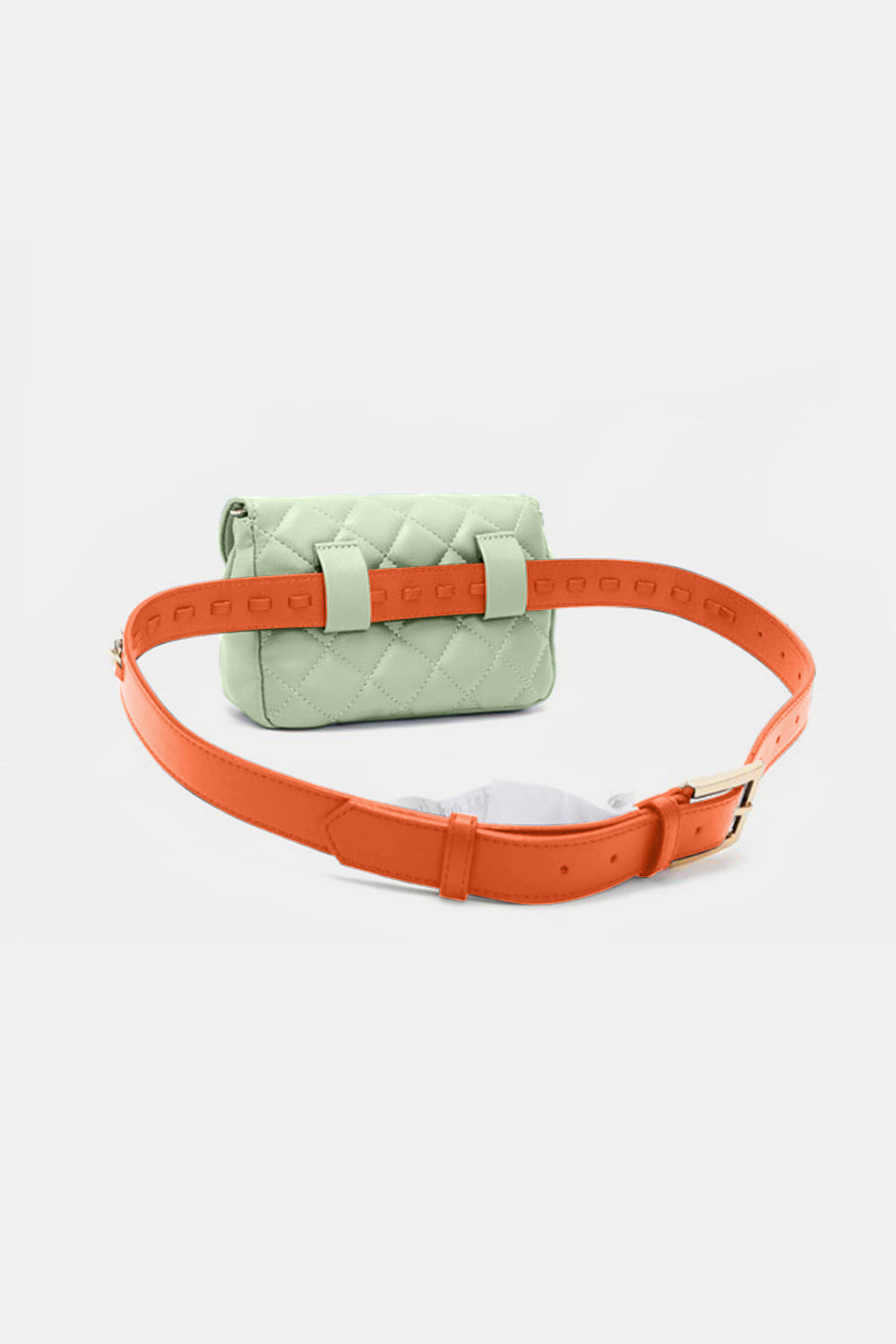 Nicole Lee USA Quilted Fanny Pack 