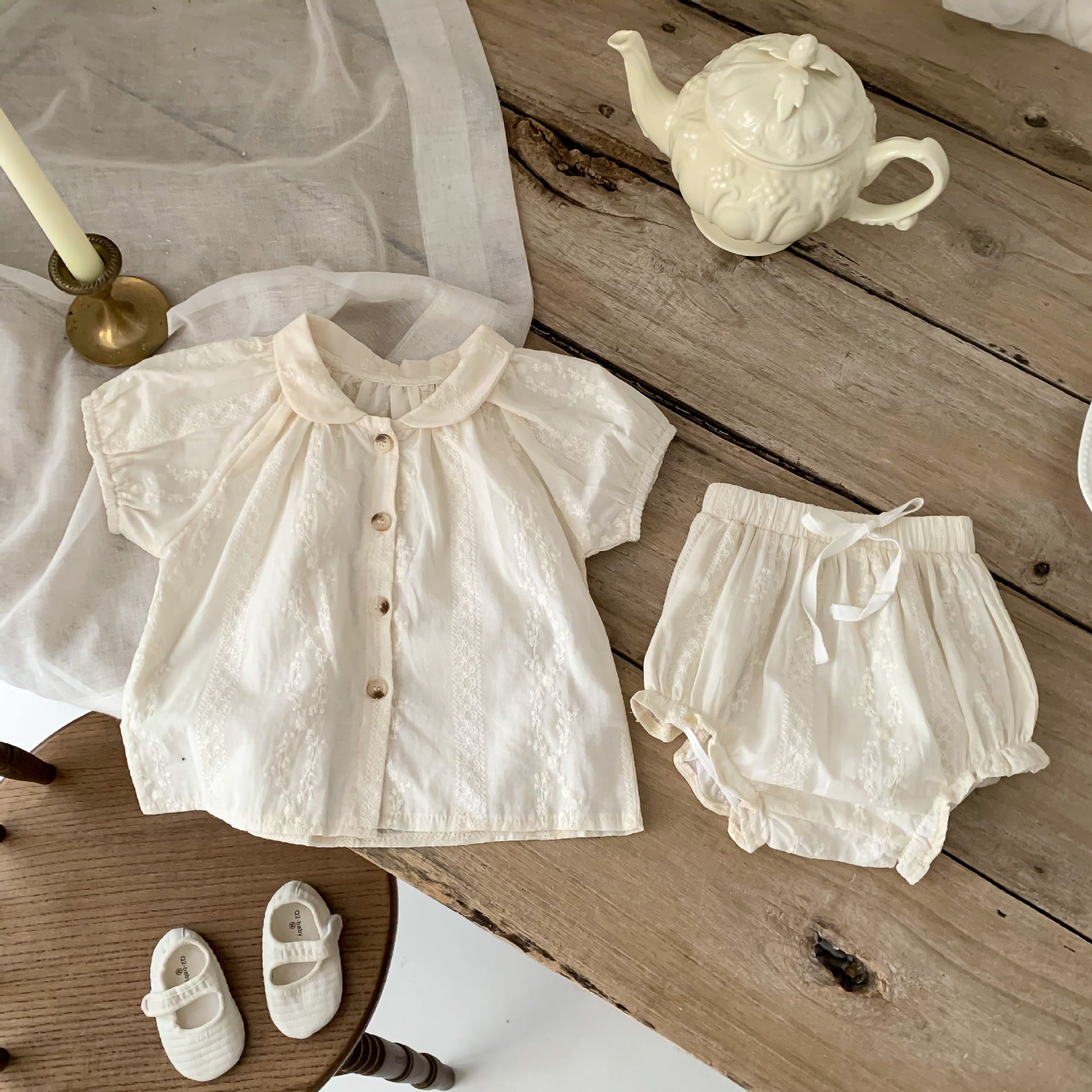 New Children's Fashionable Cotton Suit