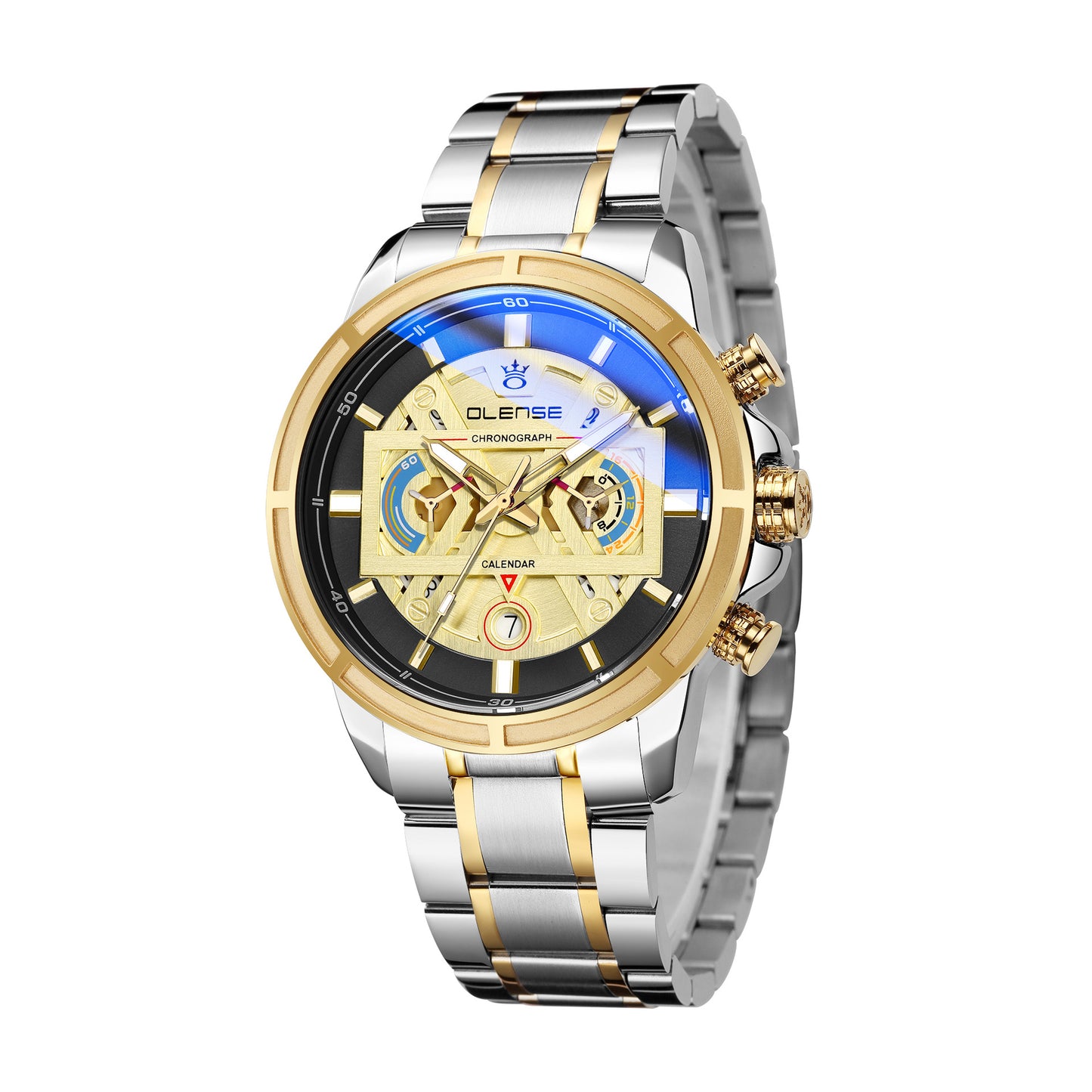 Sports Men's Fashion Waterproof Quartz Watch