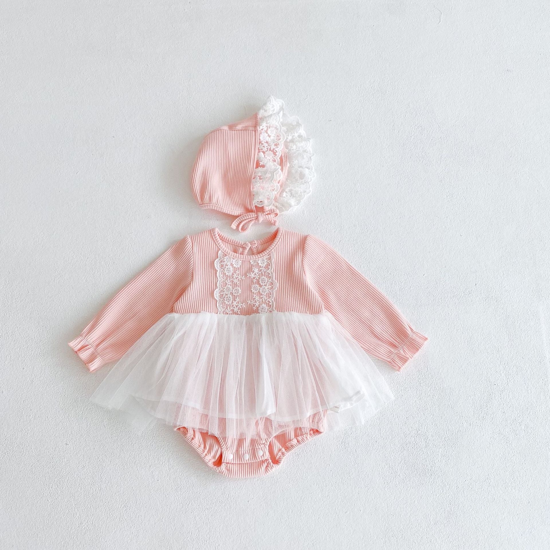 Children's Fashion Versatile Triangle Bodysuit