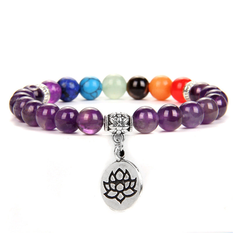 Women's Hot Sale Natural Yoga Energy Meditation Bracelet