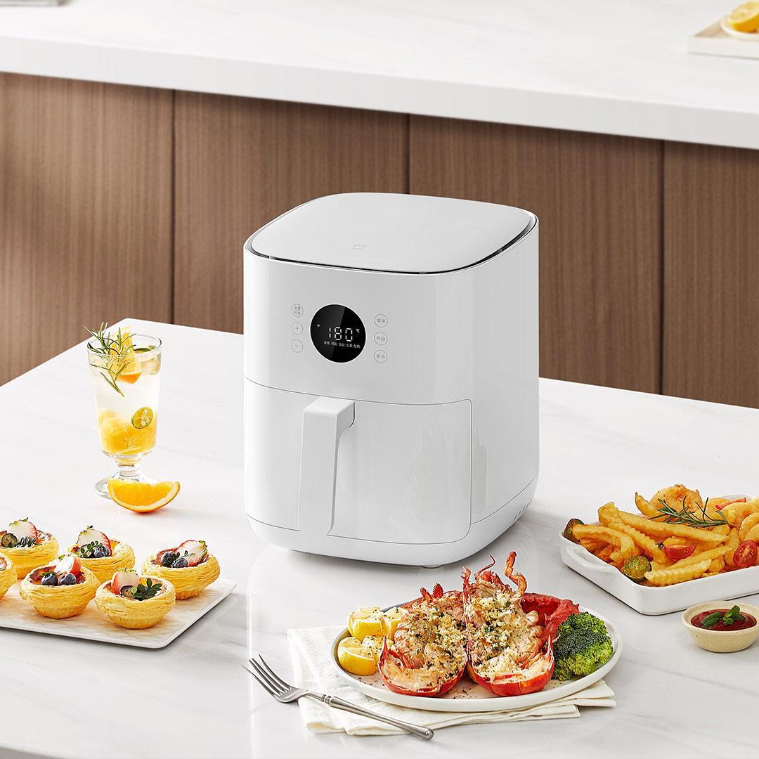 Air Fryer 4.5L Intelligent Multifunctional 