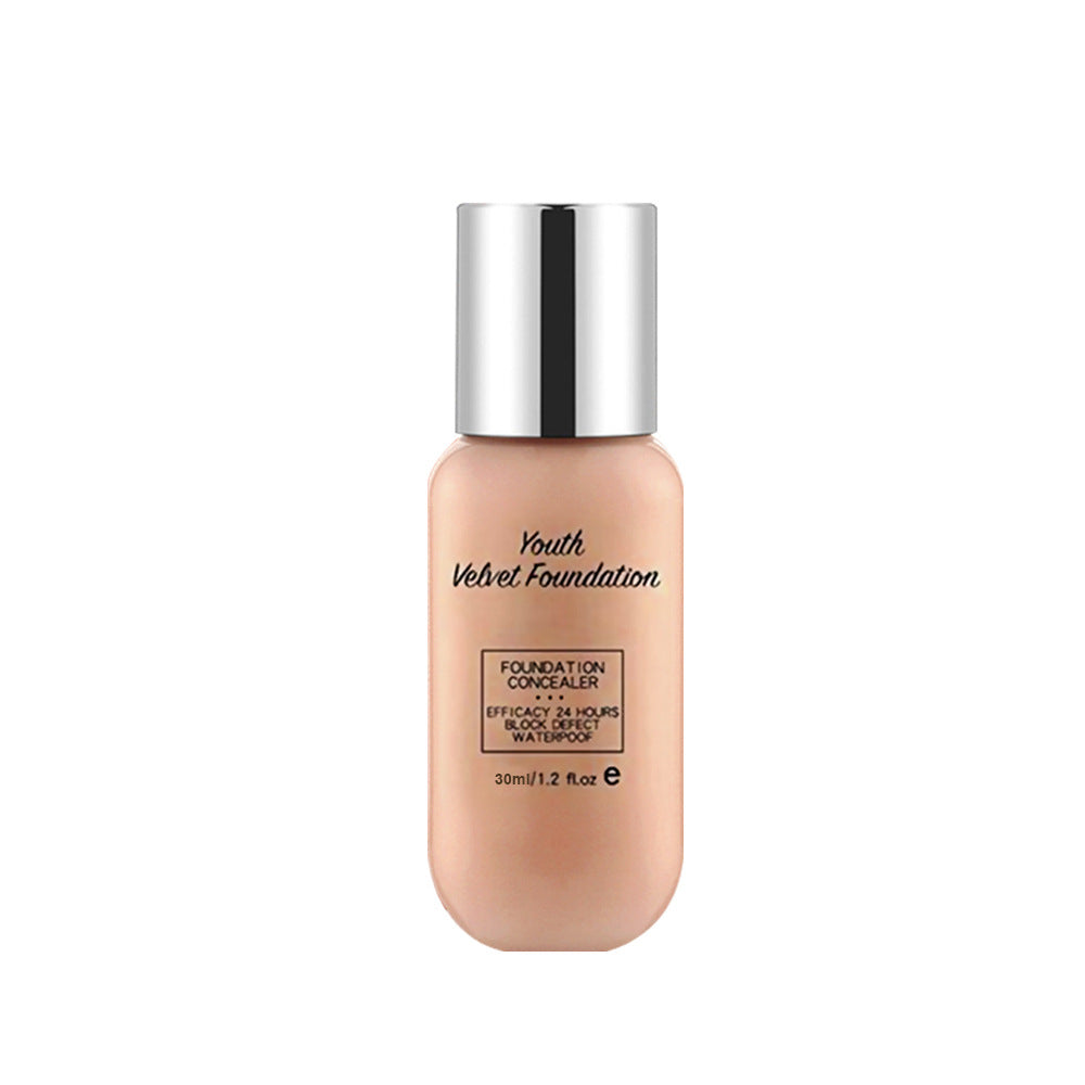 Waterproof Oil Control Matte Foundation