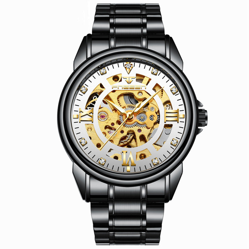 Men's mechanical watch