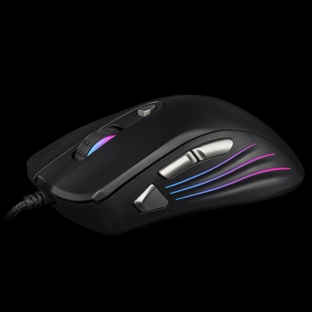 Play Mouse RGB Computer Wired Notebook Gaming