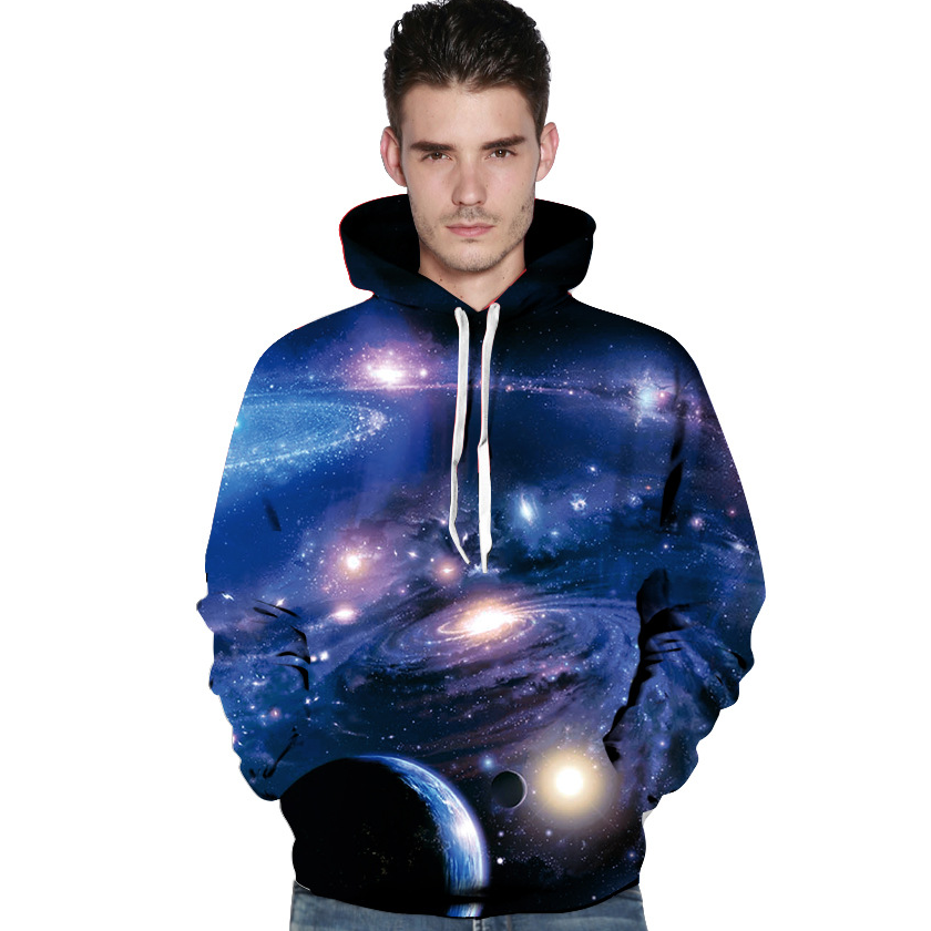 Deep Galaxy Hoodie