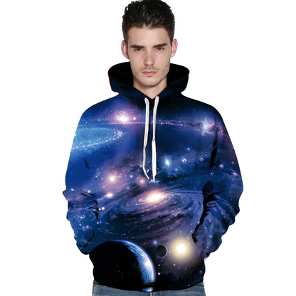 Deep Galaxy Hoodie