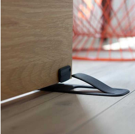 Multi-function door stop 