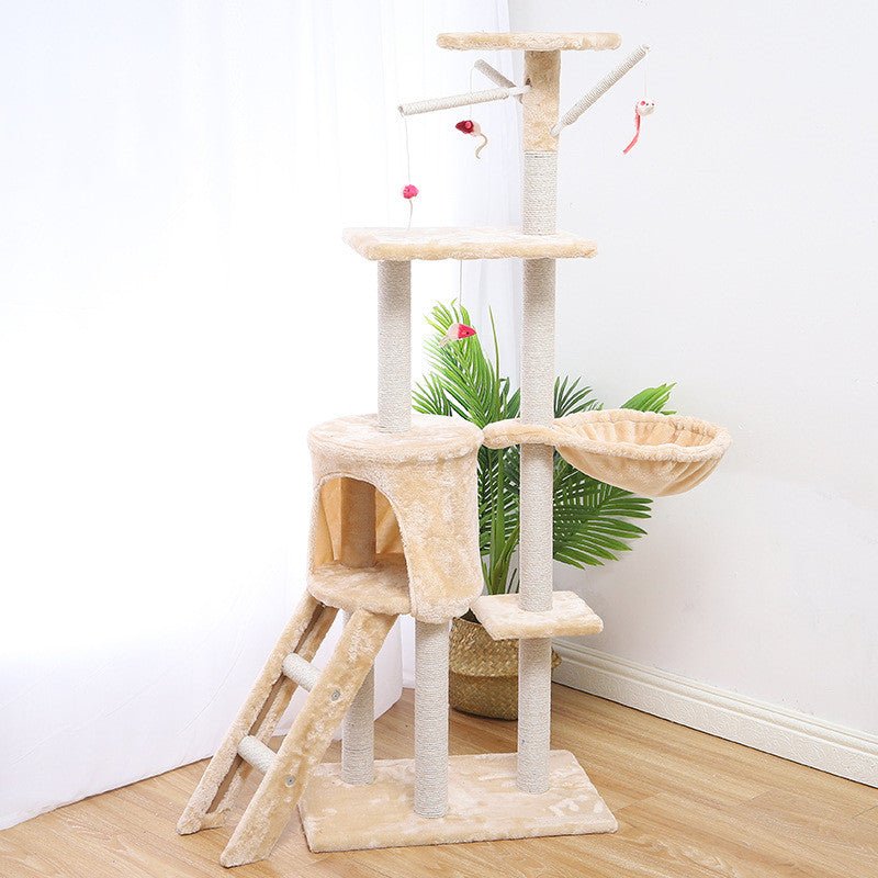 Cat Climber Cat House 