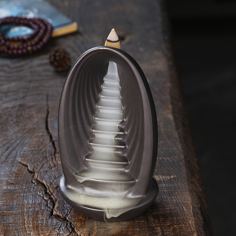 Creative Ceramic Decoration Crafts Incense