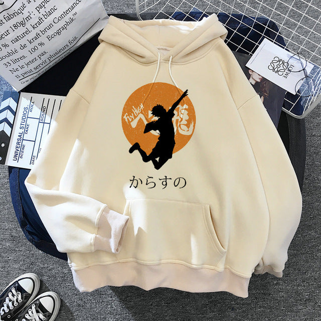 Hot Japanese Anime Haizhu Hoodie funny Hoodie Shirt