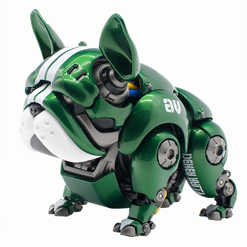 Mechanical Doll Robot Dog New Transformation