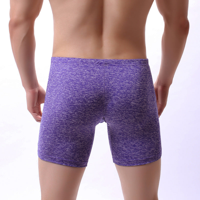 Athletic Fitness Anti-wear Boxer Shorts 