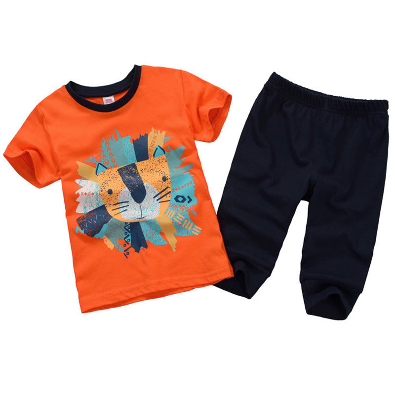 Children's summer outfit