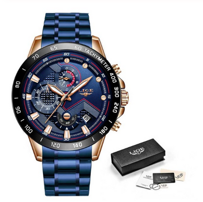 Anti-multifunction watch