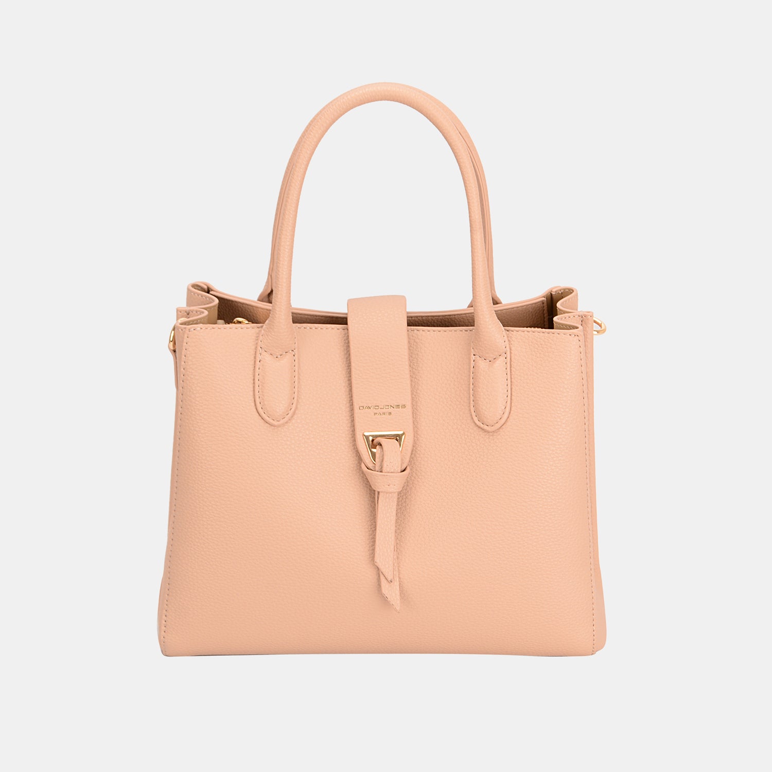 David Jones PU Leather Handbag - Babbazon New Products