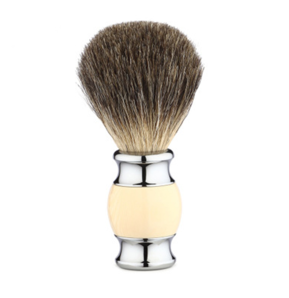 men's shaving brush 