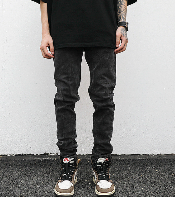 Essential Slim Fit Denim