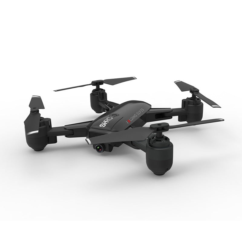 Folding four-axis drone - Babbazon Drone