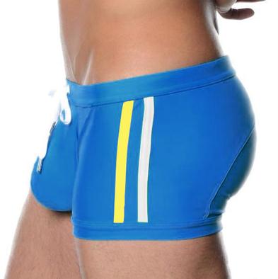 Boxer Beach Men Swimsuits Swimwear Shorts 