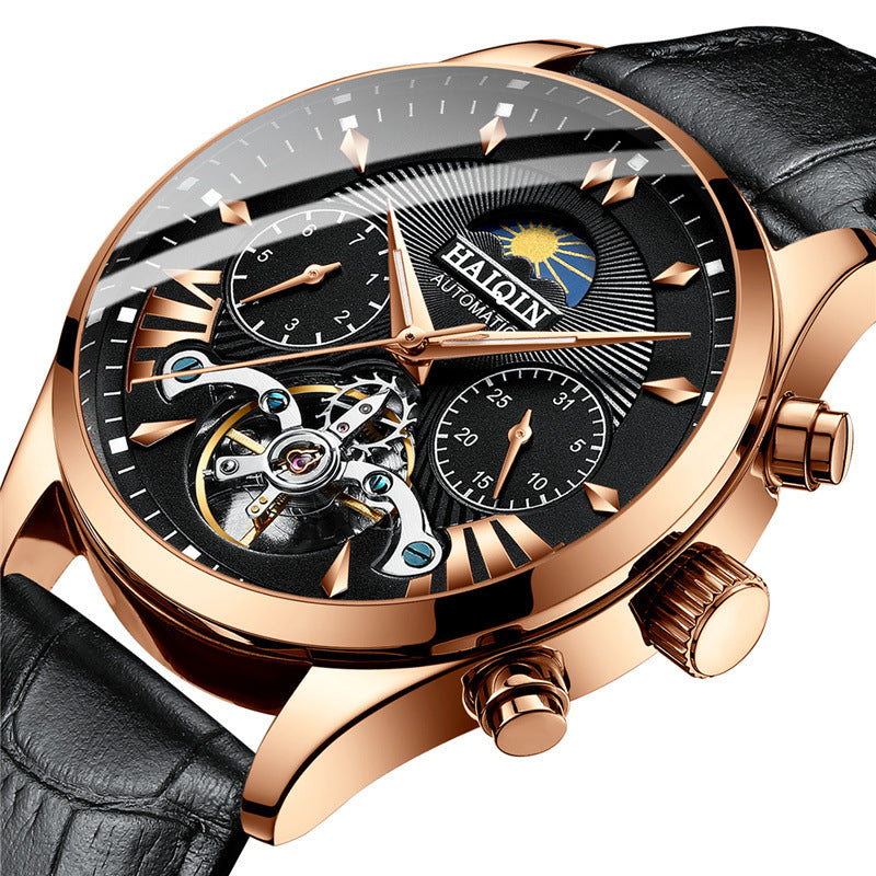 Men's automatic mechanical watch