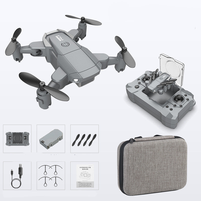 Mini Drone High-definition Aerial Photography Four-axis Toy - Babbazon Drone