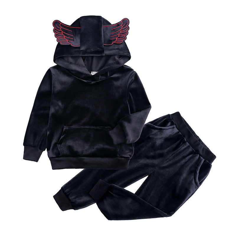 Baby Boy Girl Children Clothes Child Winter Cotton Kids