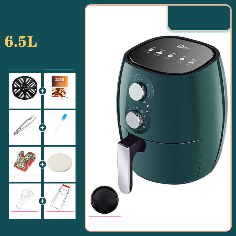 New Air Fryer Electric Smart Oven Multifunction 