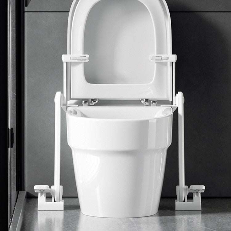 Pedal Toilet Cover Lifter Avoid Bending Non-dirty Hand Lift The Lid Device 