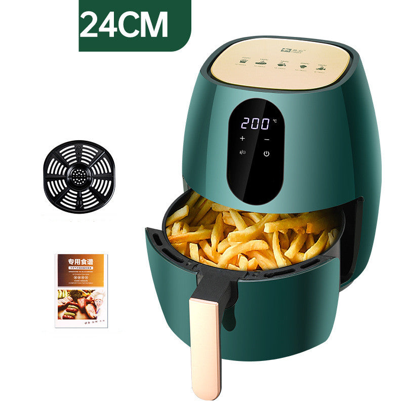 New Air Fryer Electric Smart Oven Multifunction 