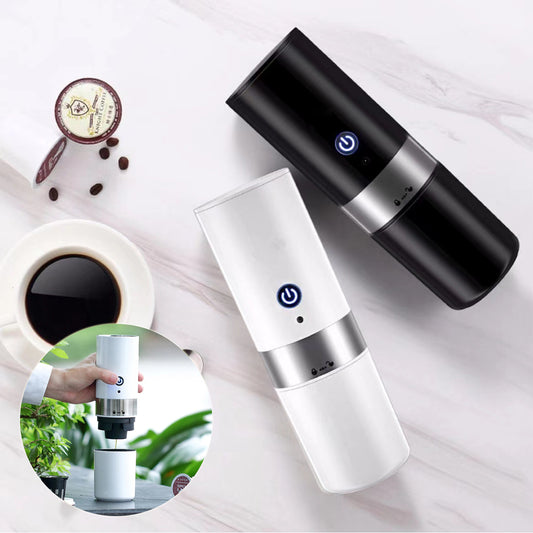 Portable Fully Automatic Coffee Machine Portable Espresso Machine Coffee Maker Coffee Machine Kitchen Gadgets 