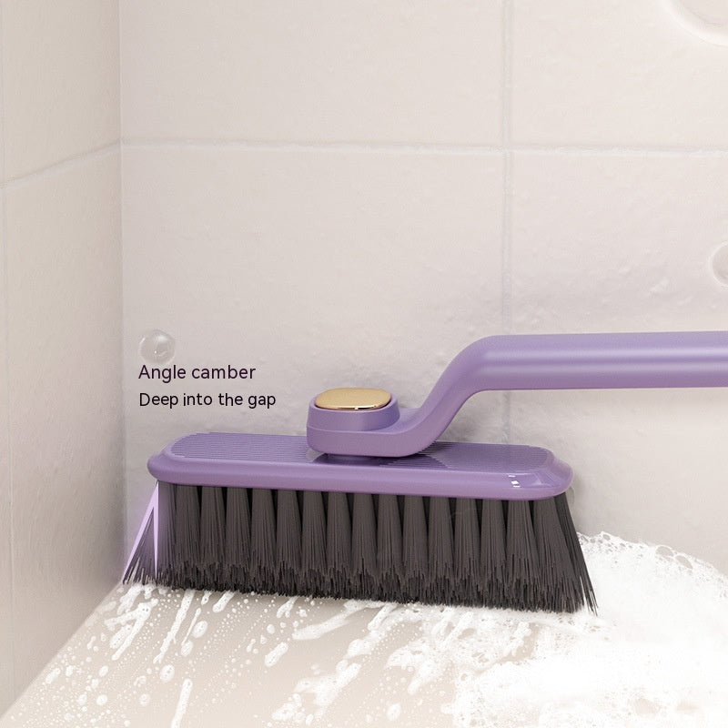 Household Multi-function Rotating 2-in-1 Gap Cleaning Brush 