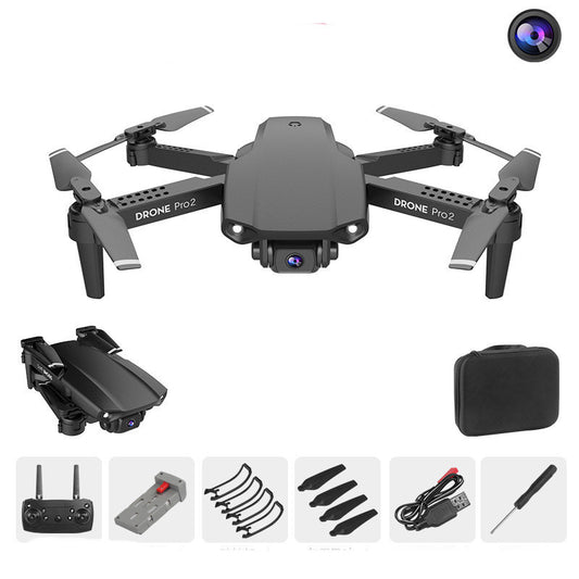 Cross-border E99Pro2 Drone 4K Dual Cameras - Babbazon 0