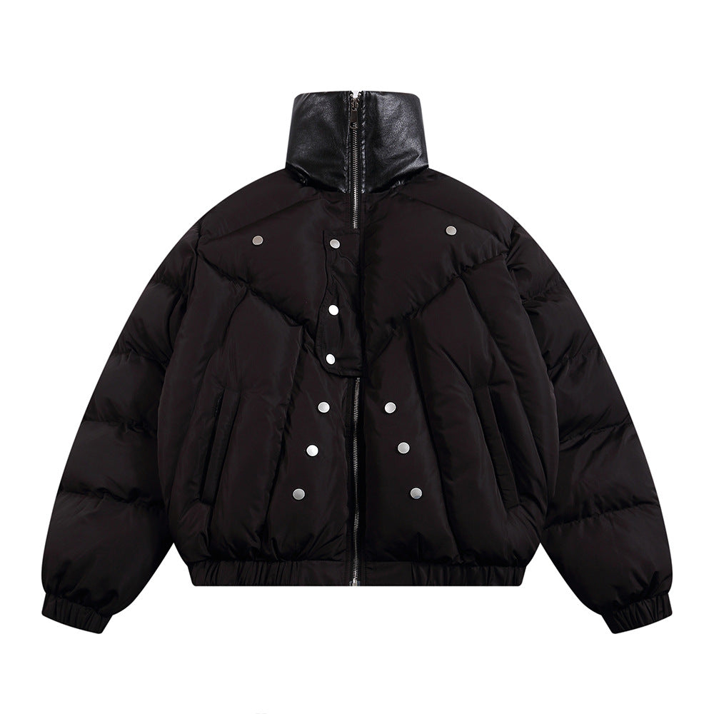 Fashion Brand Men's Cotton Coat 