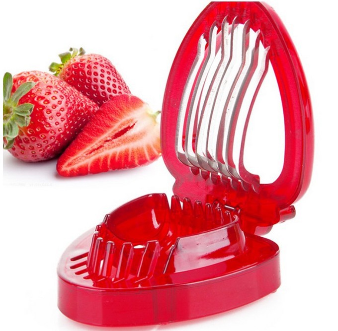 Strawberry slicer 