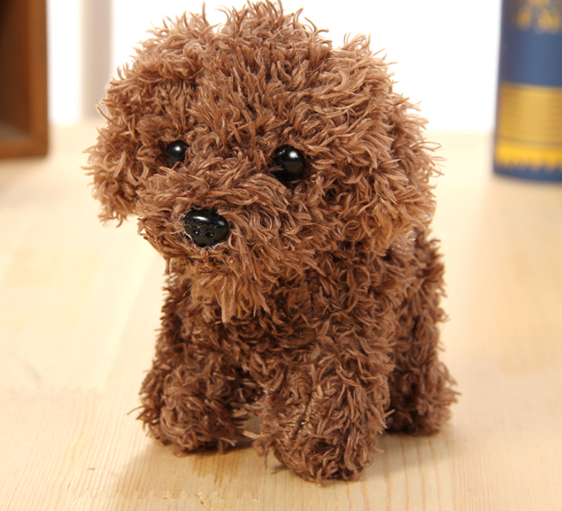 Teddy Dog Pet Doll