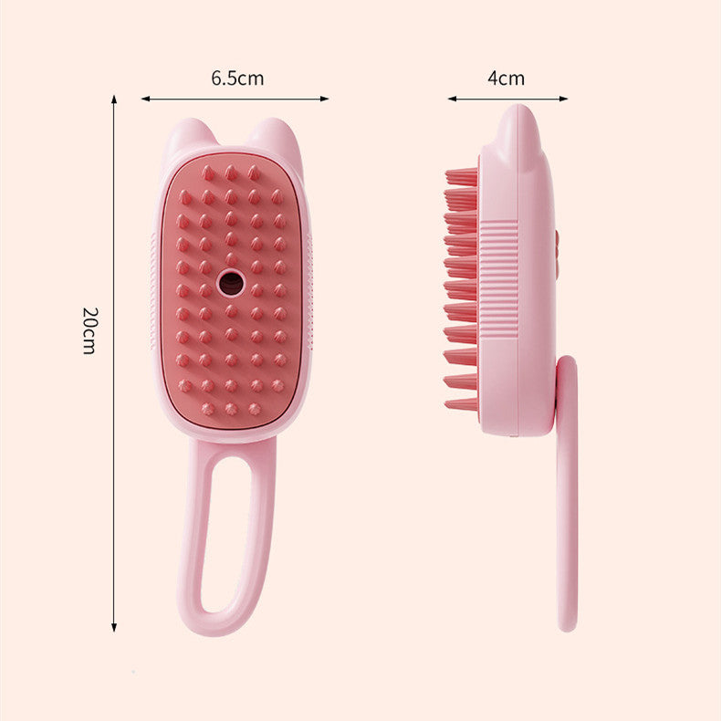 Pets Electric Spray Comb For Cats And Dogs Pet Products 