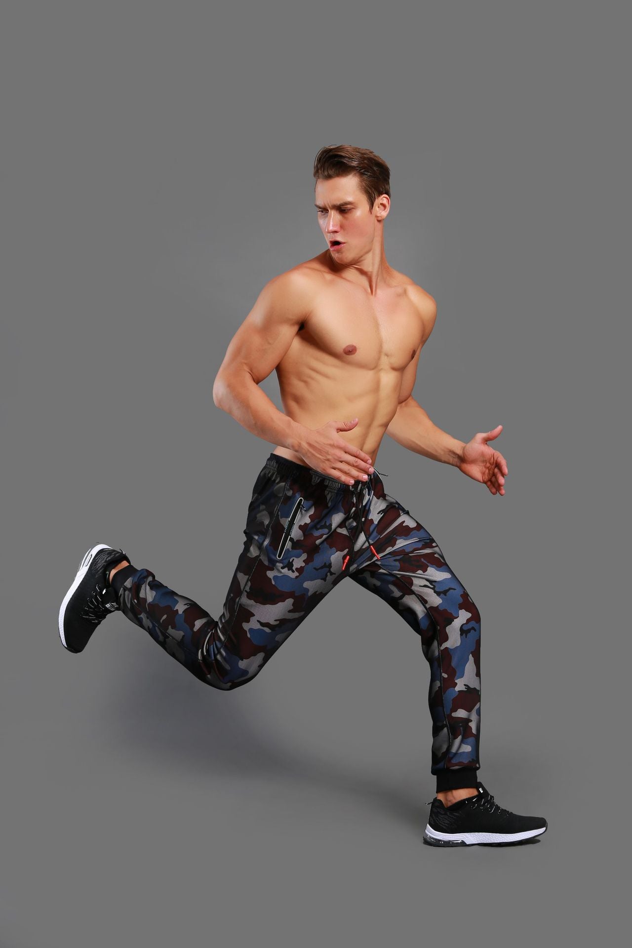 Men's sports shorts trousers