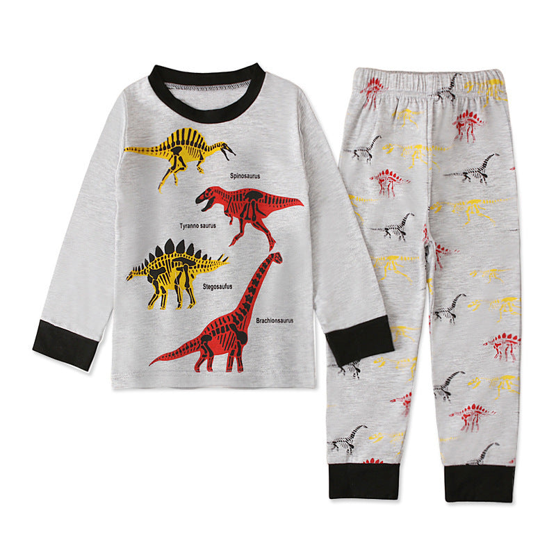 Two-piece Homewear Children's Suit