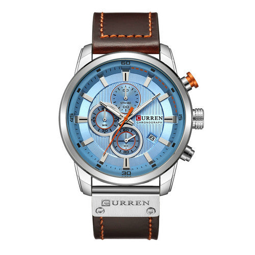 Men's quartz watch