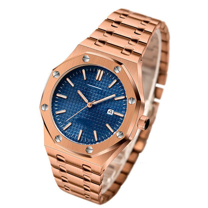 Men's Classic Business High Quality Wrist Watch