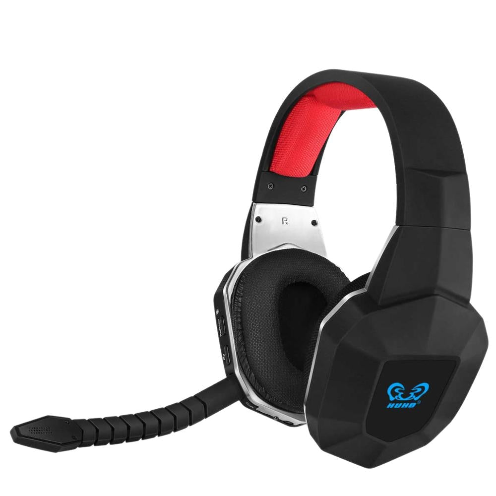 2.4G wireless USB gaming headset