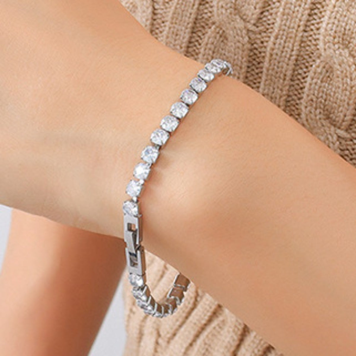 Titanium Steel Bracelet - Babbazon bracelet