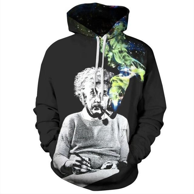 Genius Hoodie