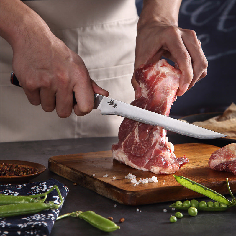 Sanhe Steel Kitchen Knife Kitchen Knife Butcher Knife 