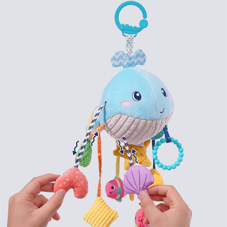 Chouchoule Baby Car Hanging Toys 