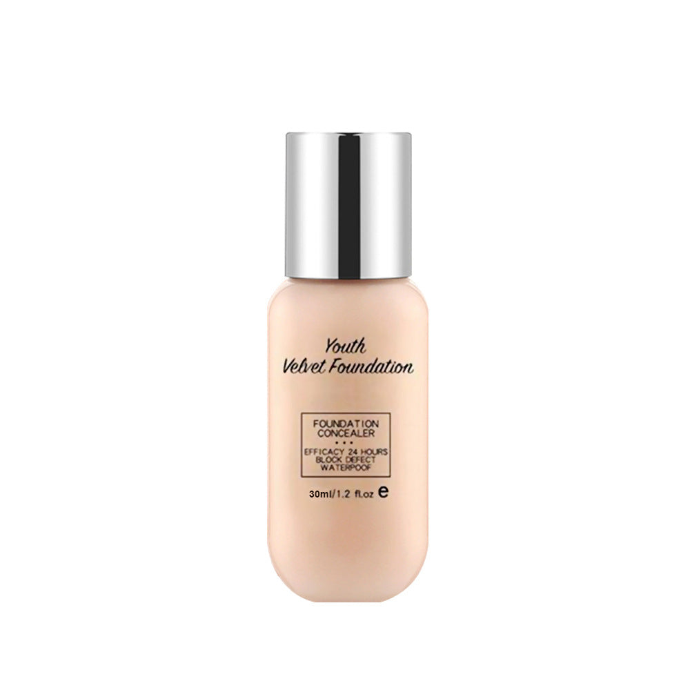 Waterproof Oil Control Matte Foundation